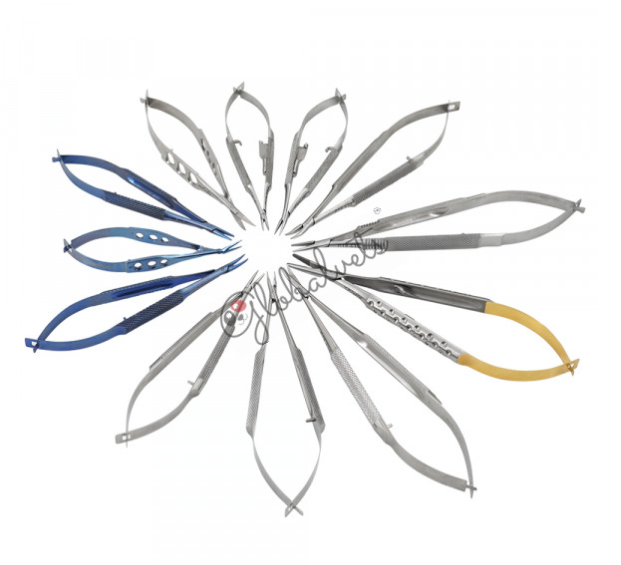 Lab Animal Micro Surgical Instruments